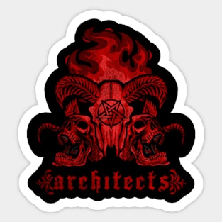 Archii Sticker